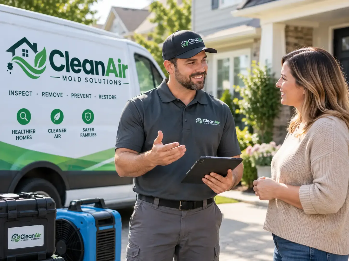 Mold Remediation Ashburn, GA FAQs